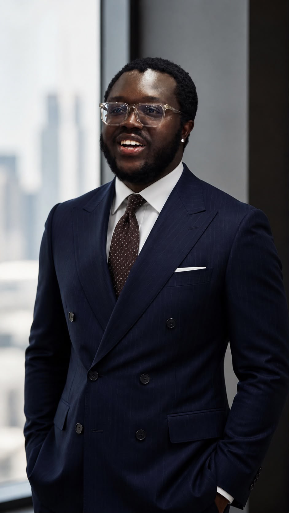 Philip Brown Otchere, Director