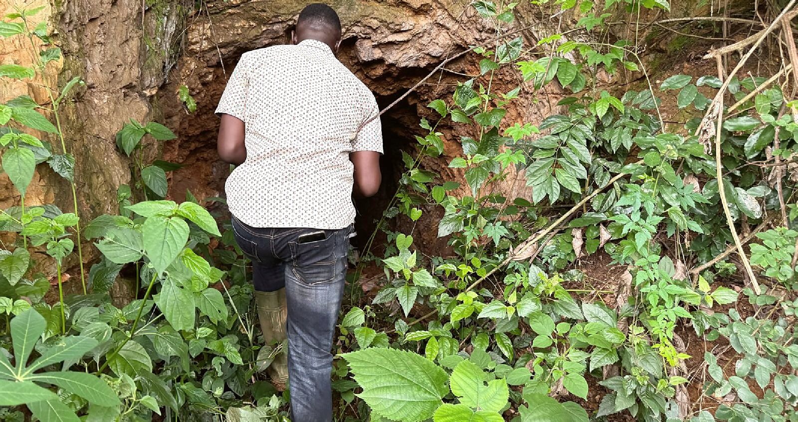 Gold concessions, Bekwai and 15 other areas