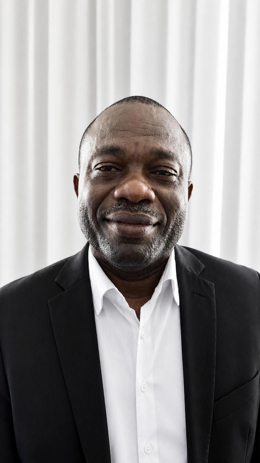 Dr. Michael Sackey Ampem, Snr Geological Analyst
