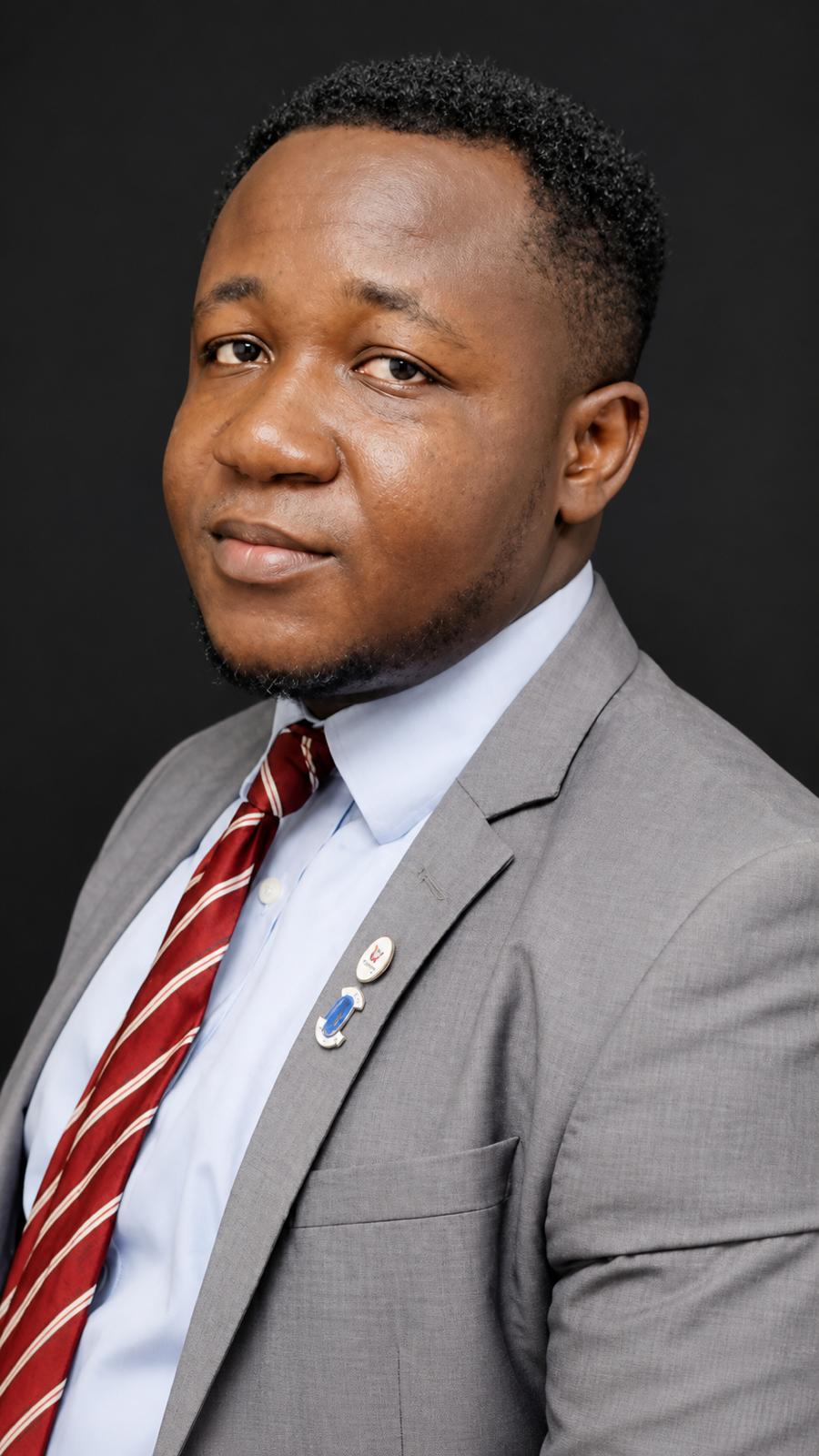 George Kuffour, Support Services Manager