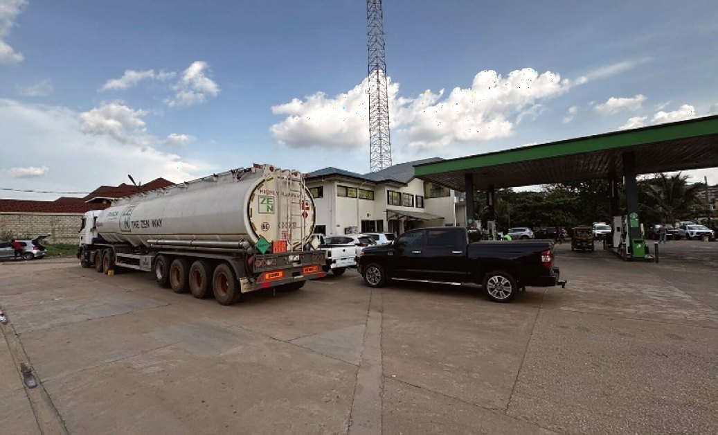 Bulk supply logistics
